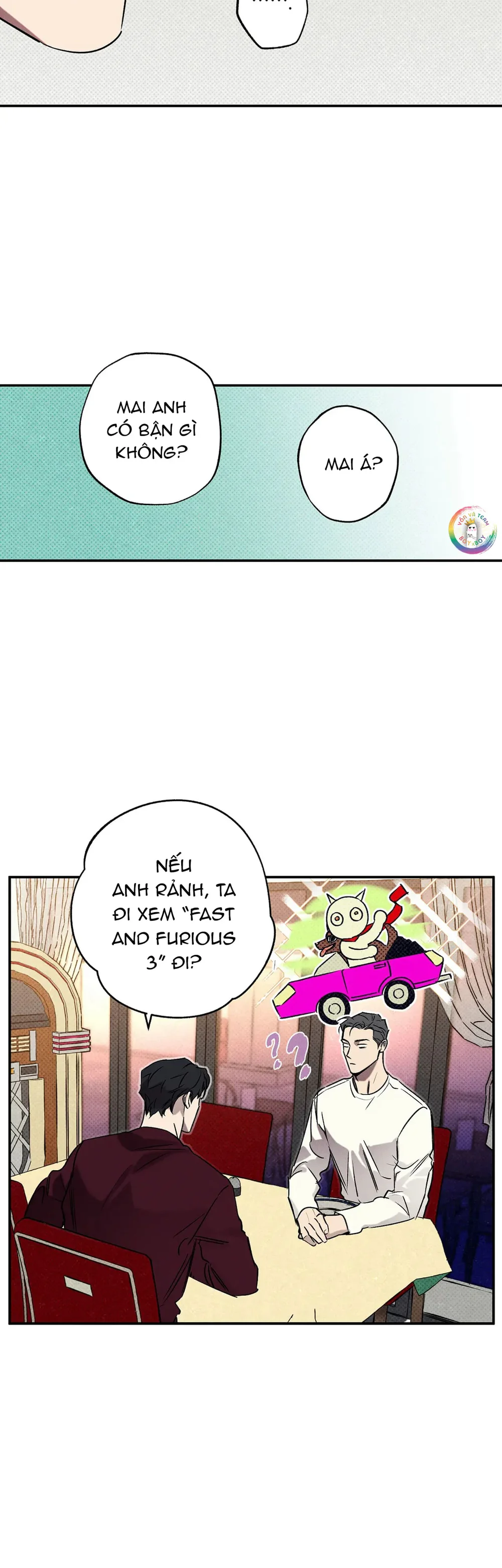 Wet Sand Chapter 30 Trang 36