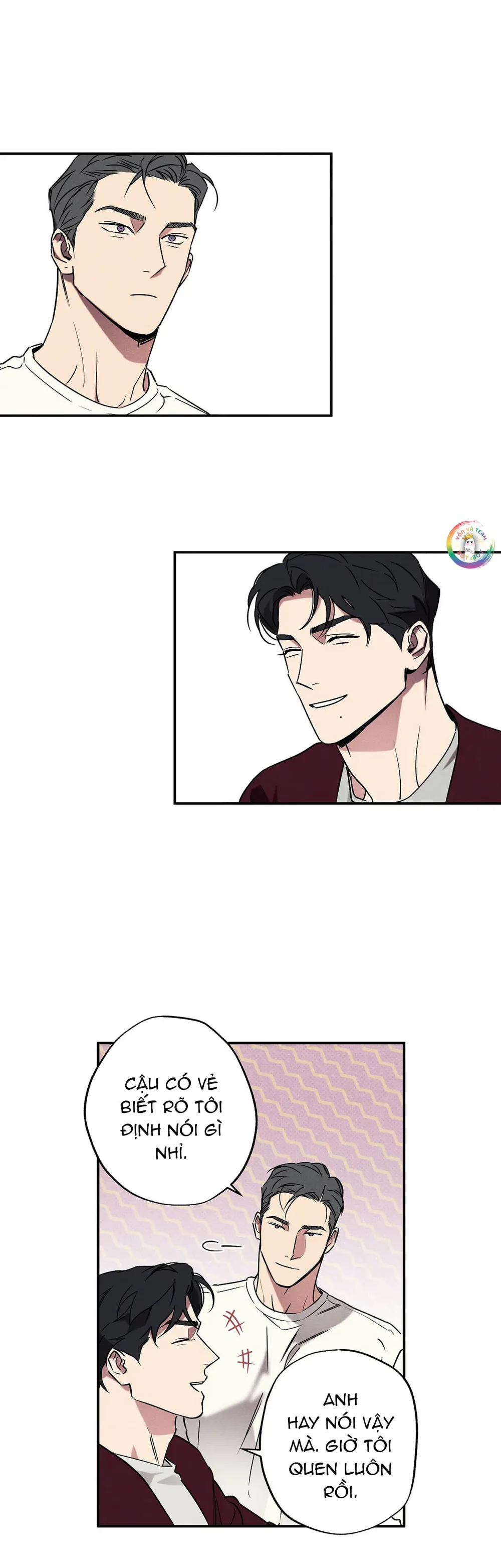 Wet Sand Chapter 30 Trang 38