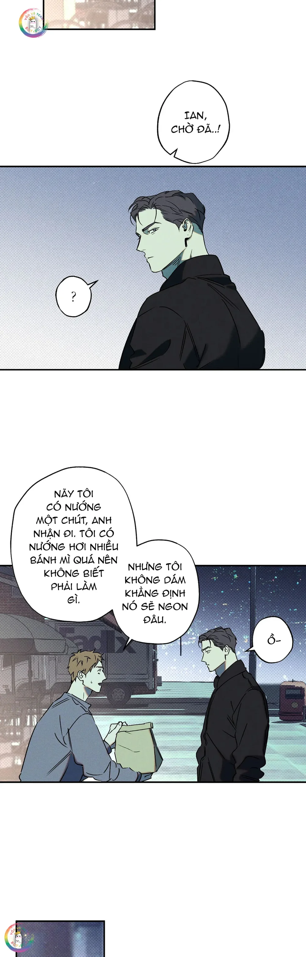 Wet Sand Chapter 30 Trang 40