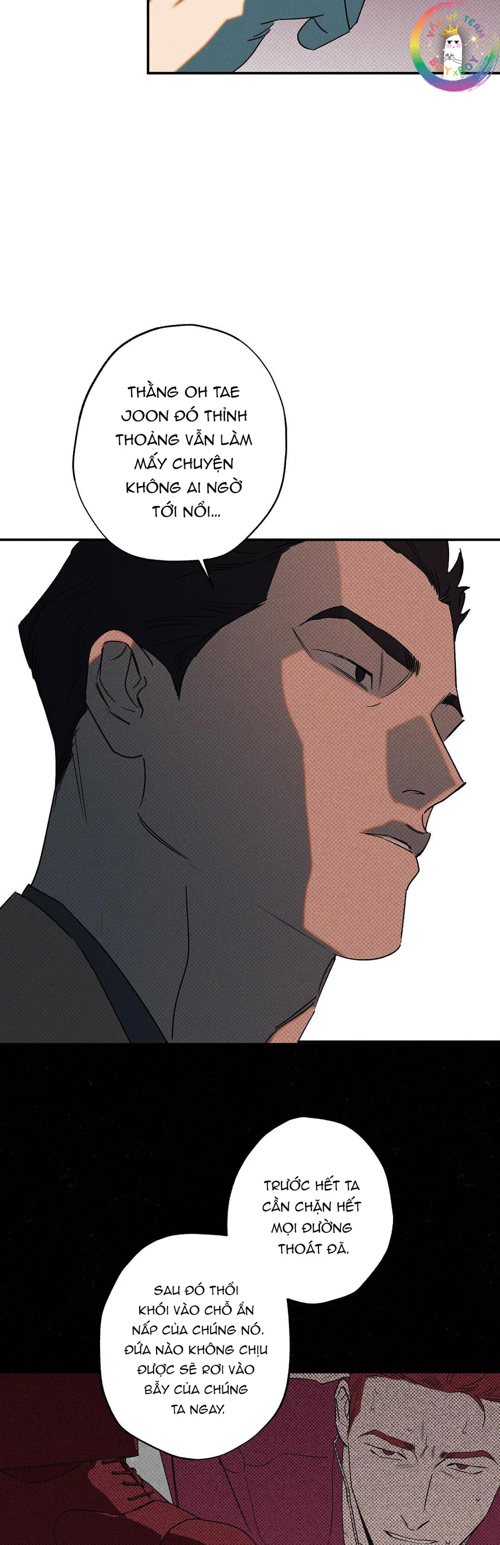 Wet Sand Chapter 31 Trang 5