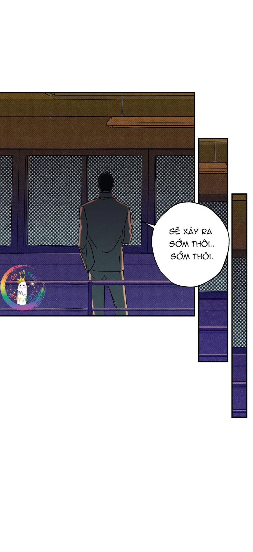 Wet Sand Chapter 31 Trang 7