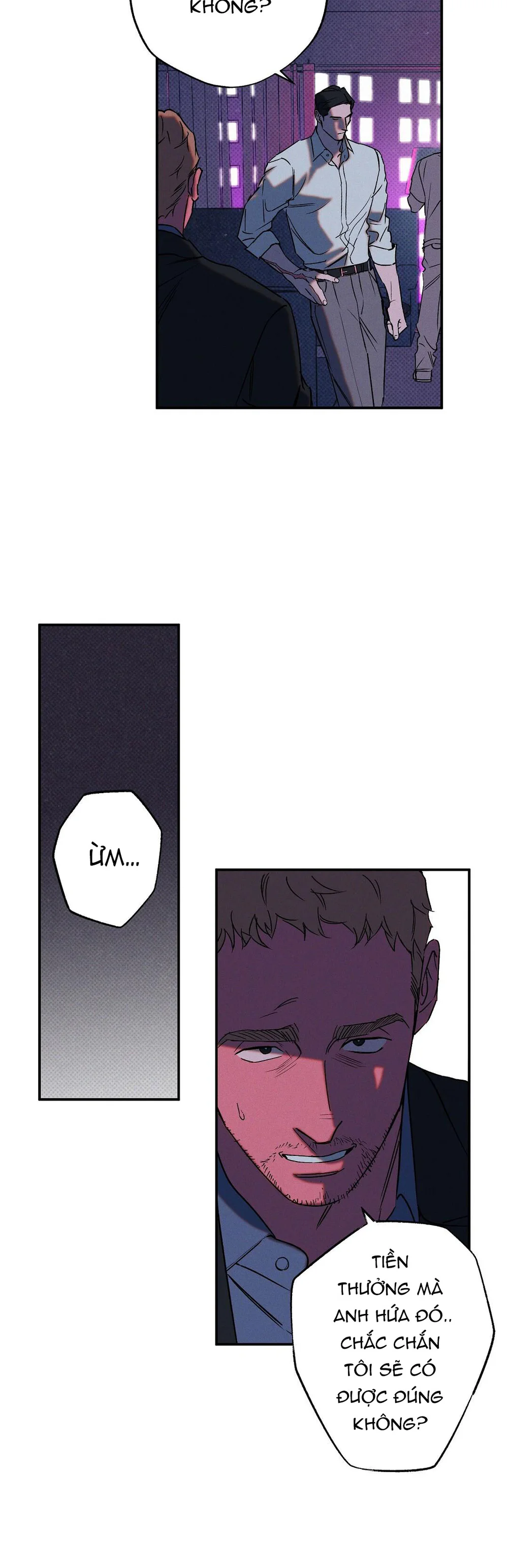 Wet Sand Chapter 31 Trang 10