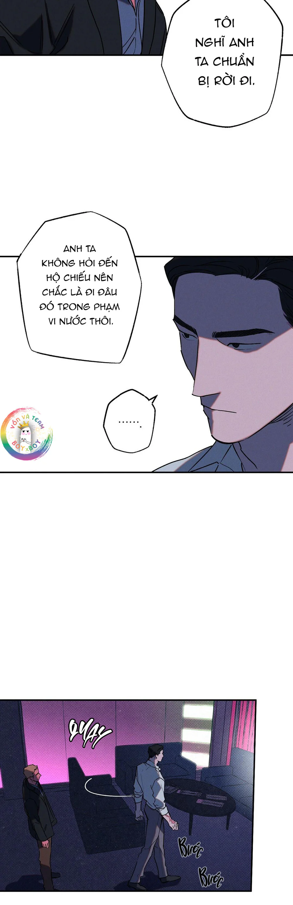 Wet Sand Chapter 31 Trang 13