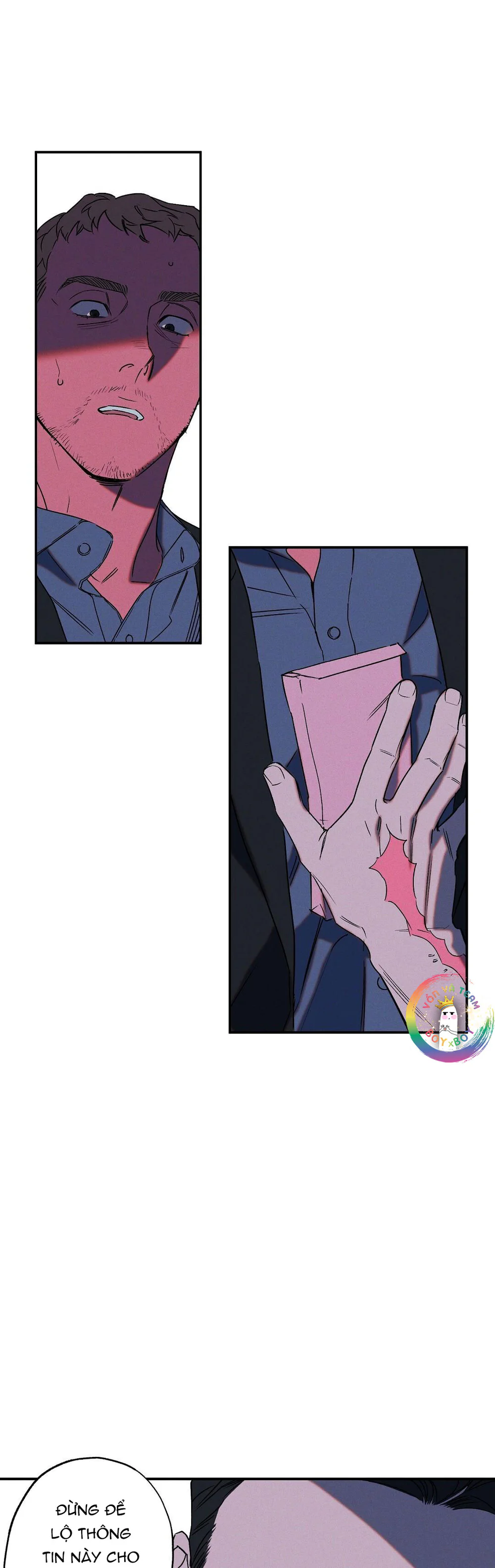 Wet Sand Chapter 31 Trang 15