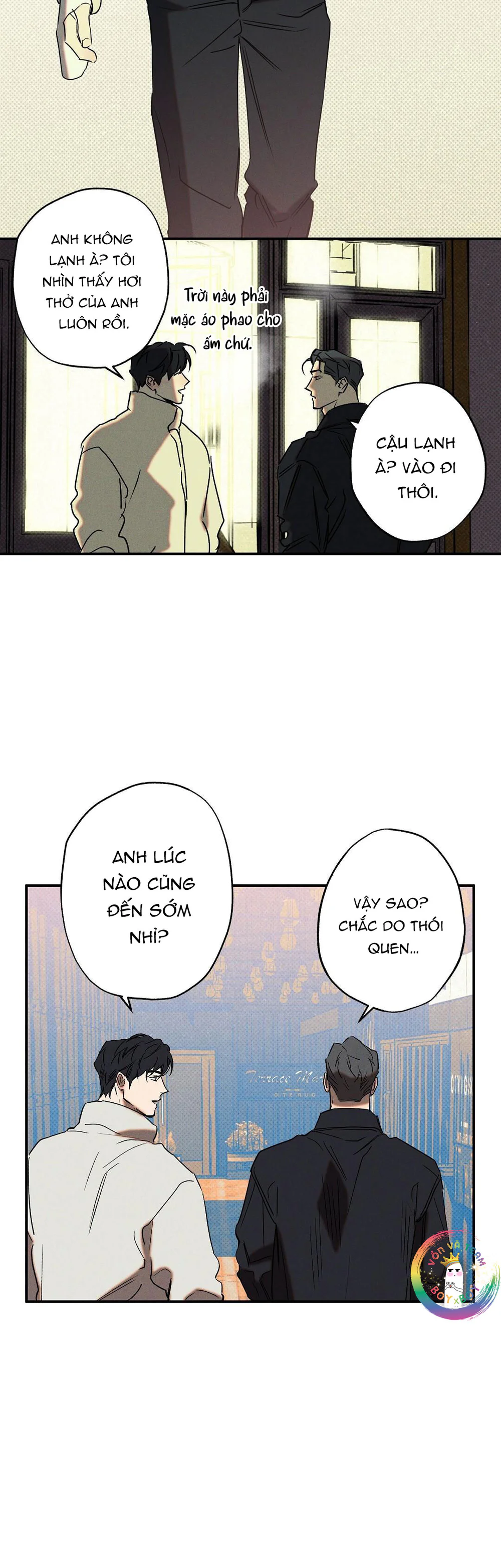 Wet Sand Chapter 31 Trang 20