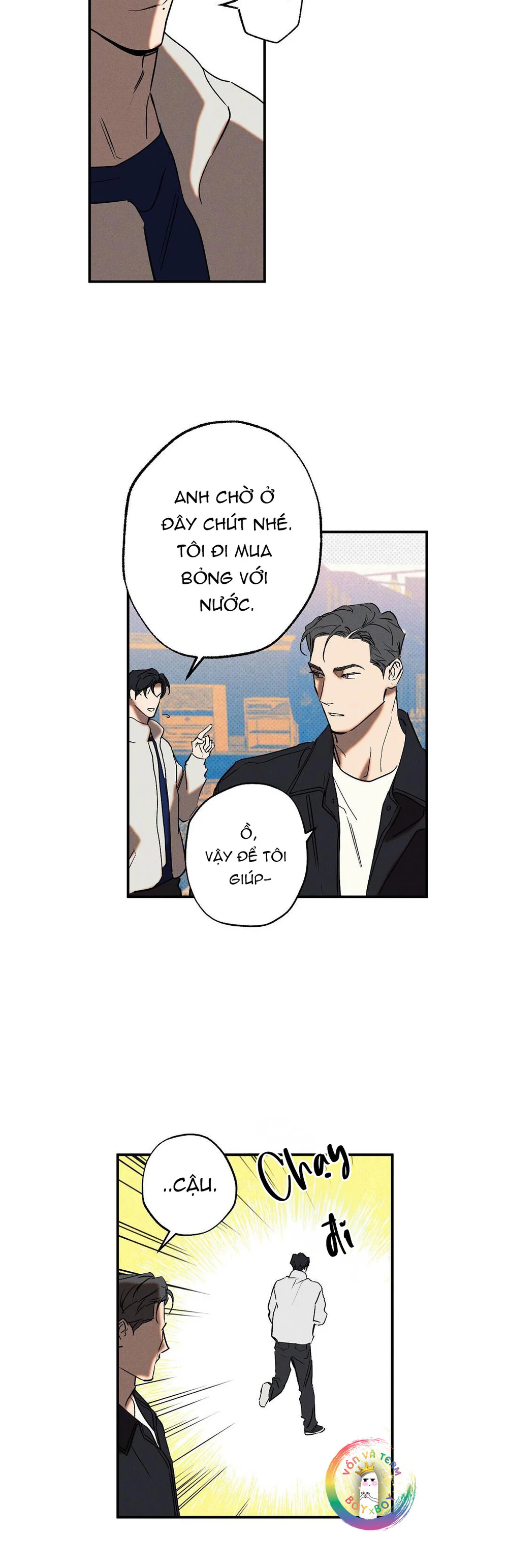 Wet Sand Chapter 31 Trang 22