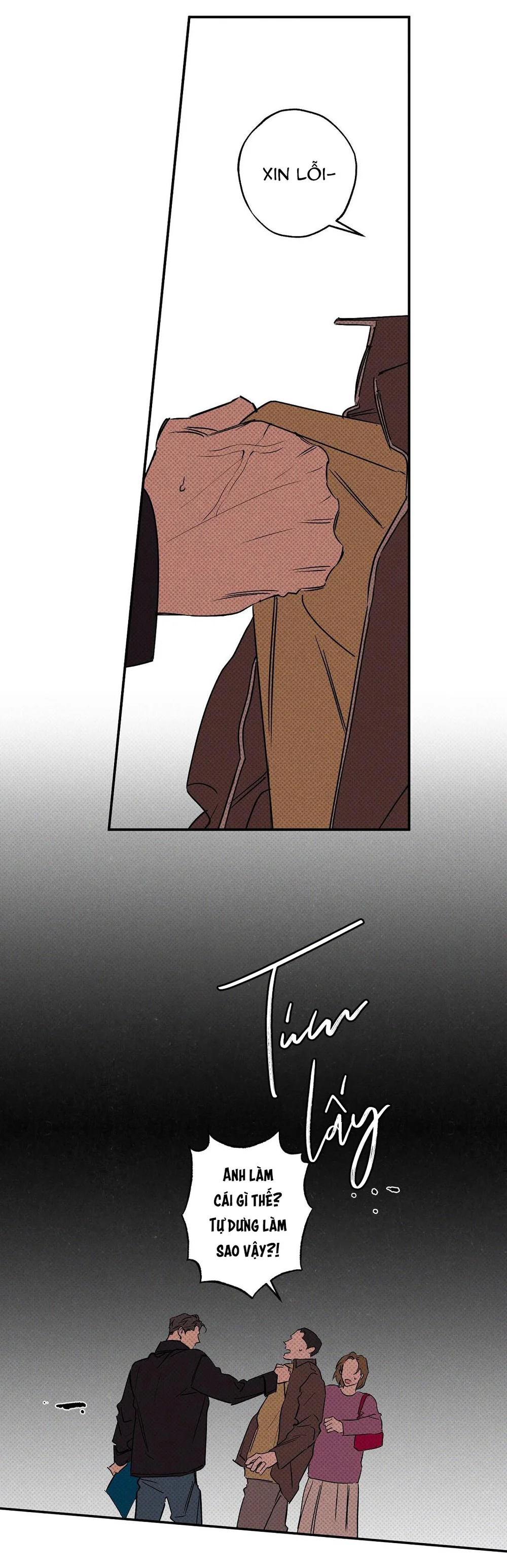 Wet Sand Chapter 31 Trang 25