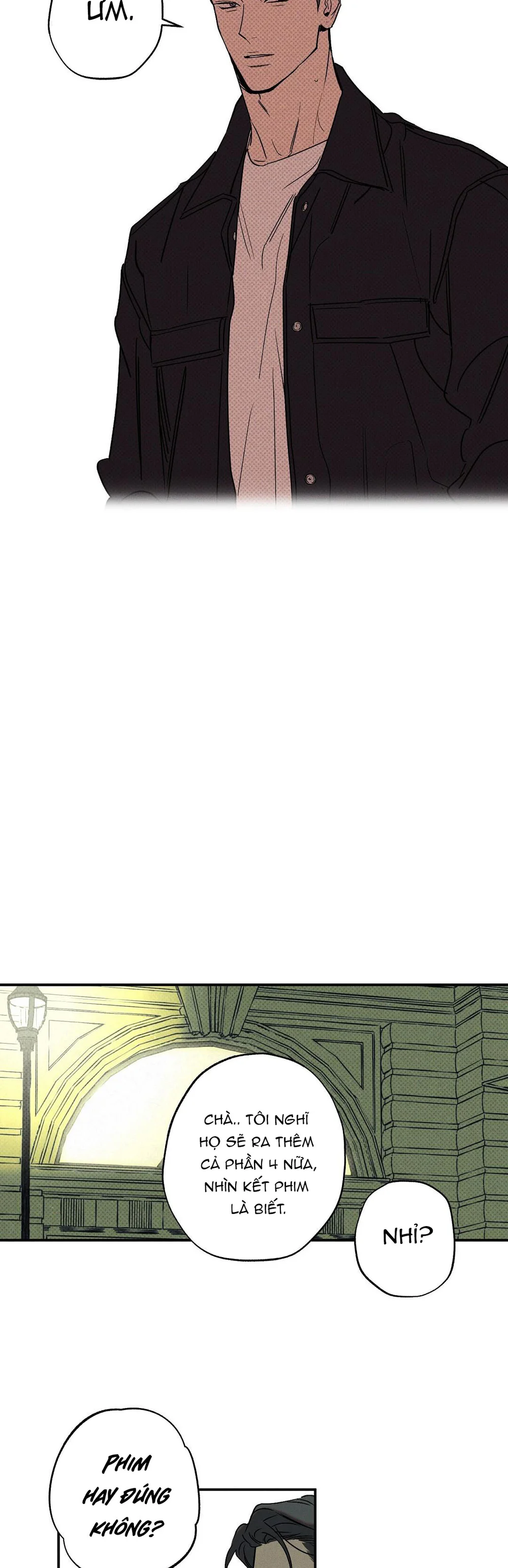 Wet Sand Chapter 31 Trang 30