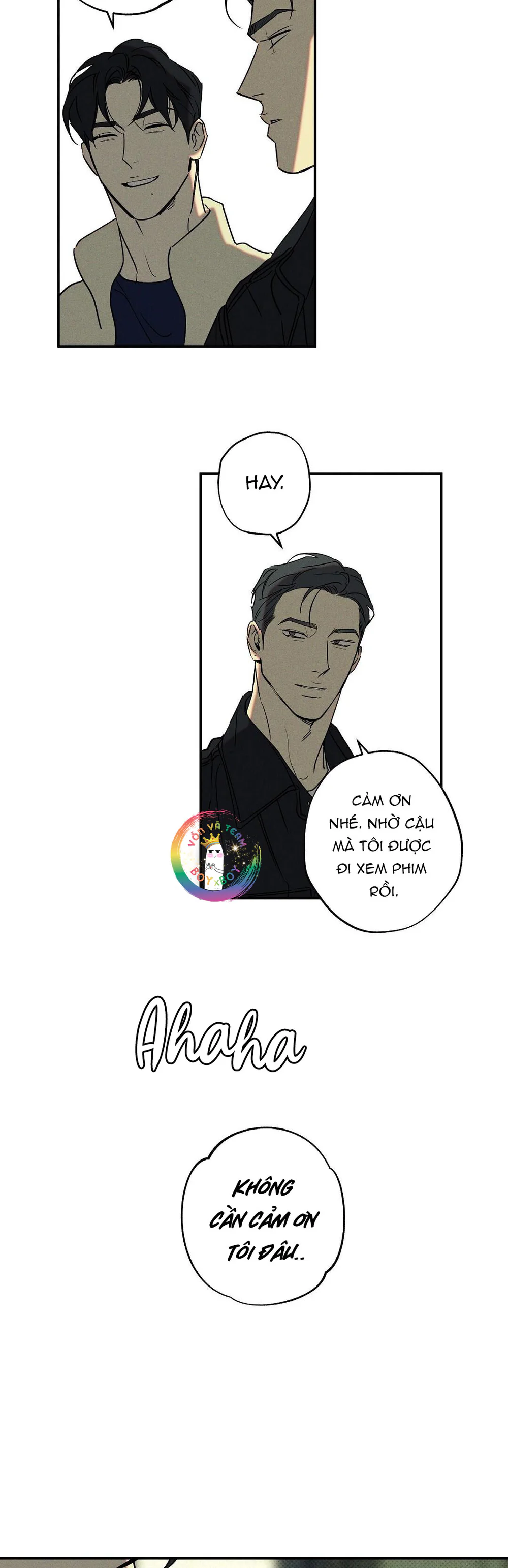 Wet Sand Chapter 31 Trang 31