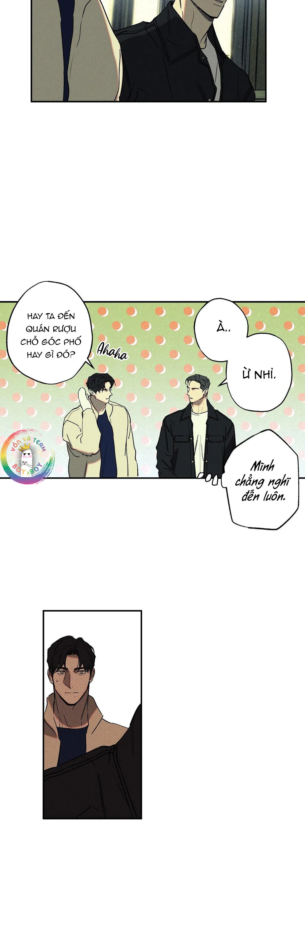 Wet Sand Chapter 31 Trang 33