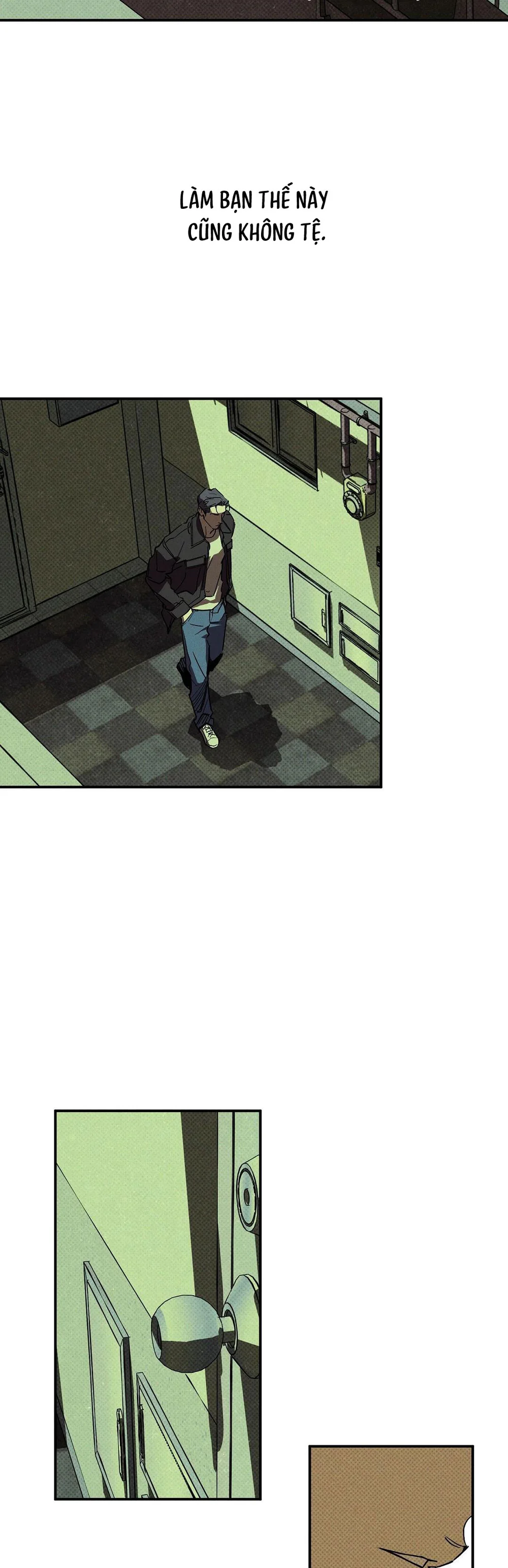 Wet Sand Chapter 31 Trang 36