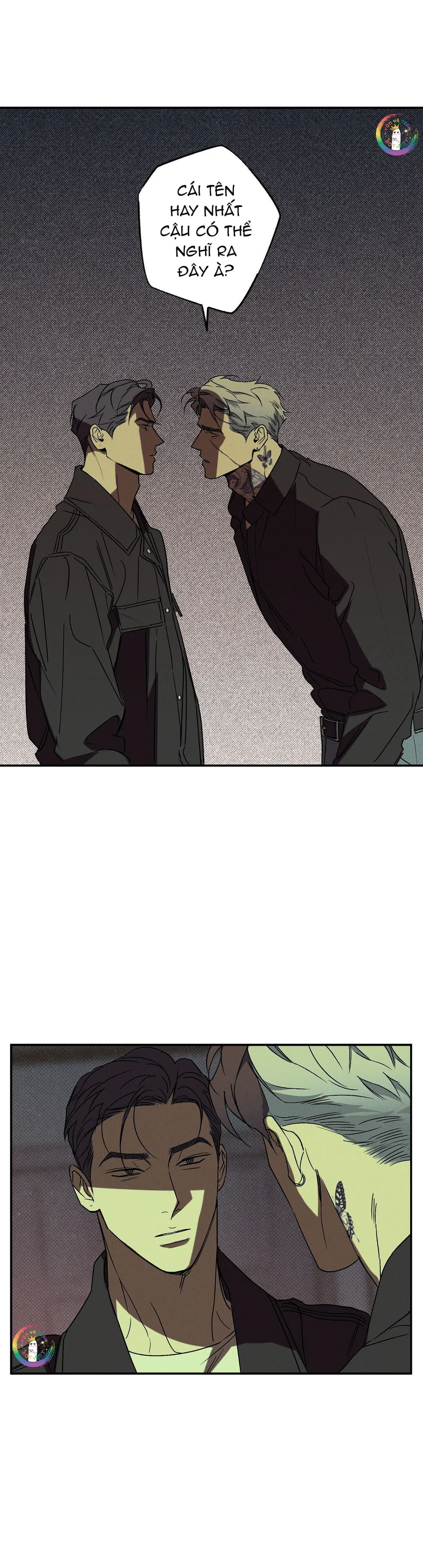 Wet Sand Chapter 32 Trang 4