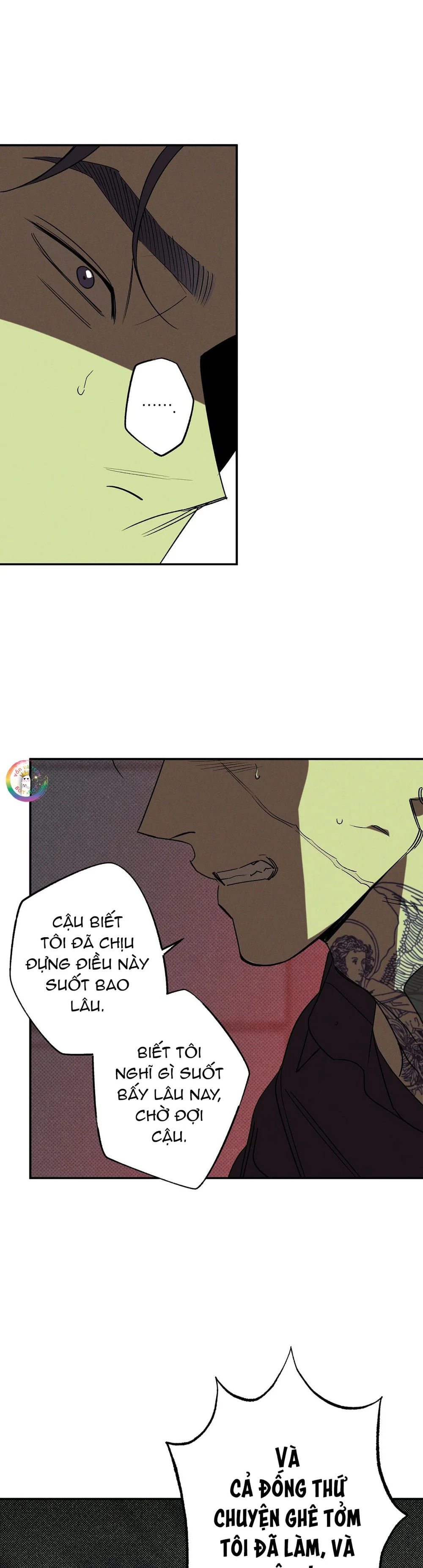 Wet Sand Chapter 32 Trang 6