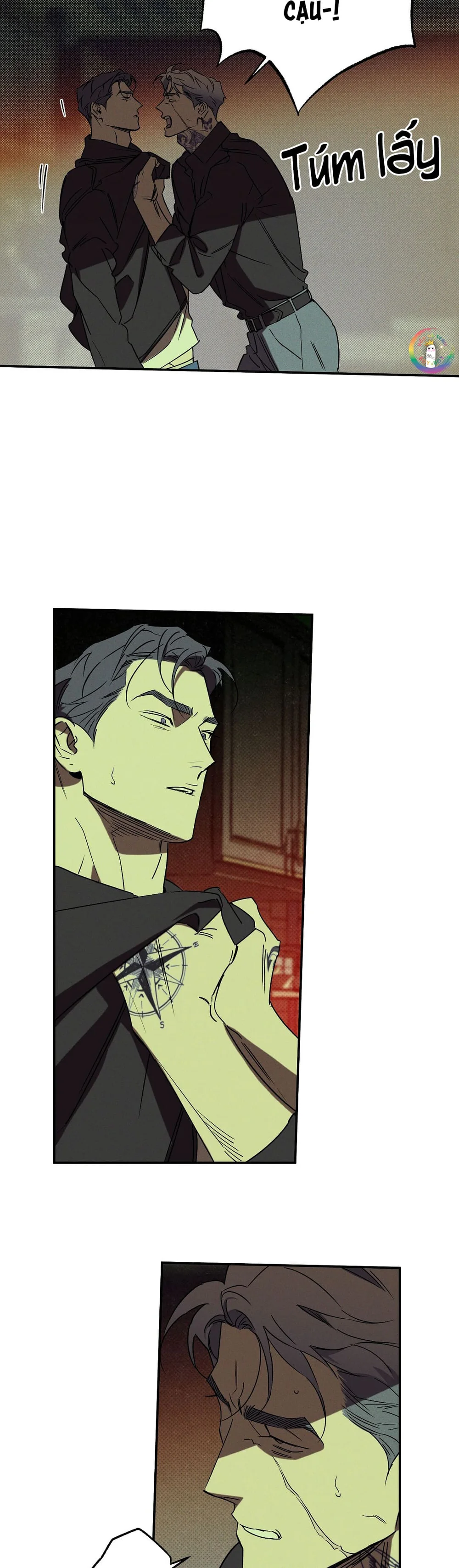 Wet Sand Chapter 32 Trang 7