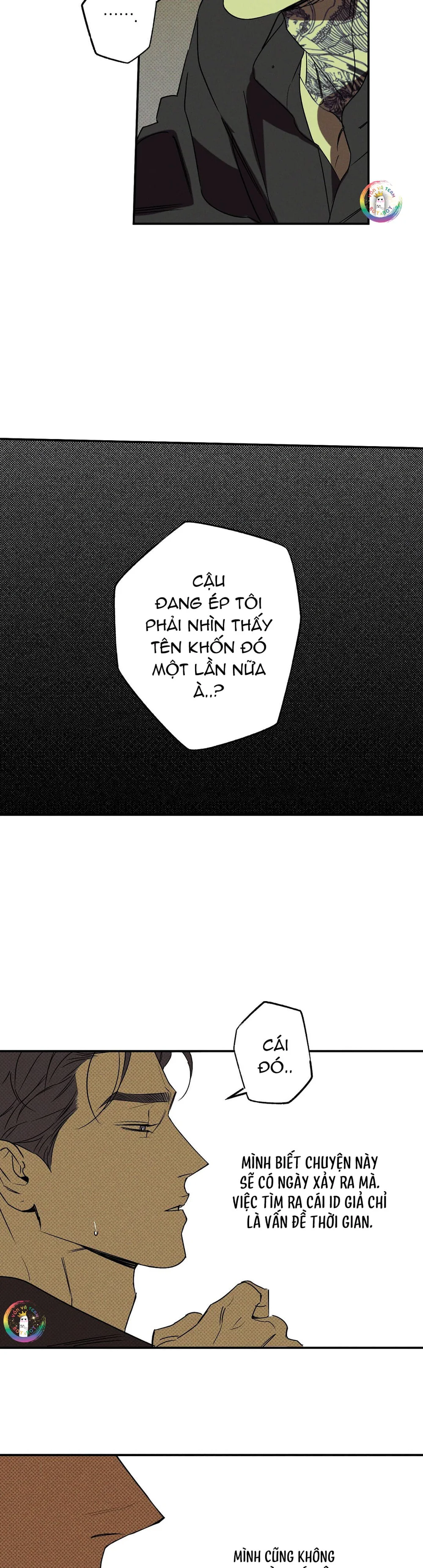 Wet Sand Chapter 32 Trang 8