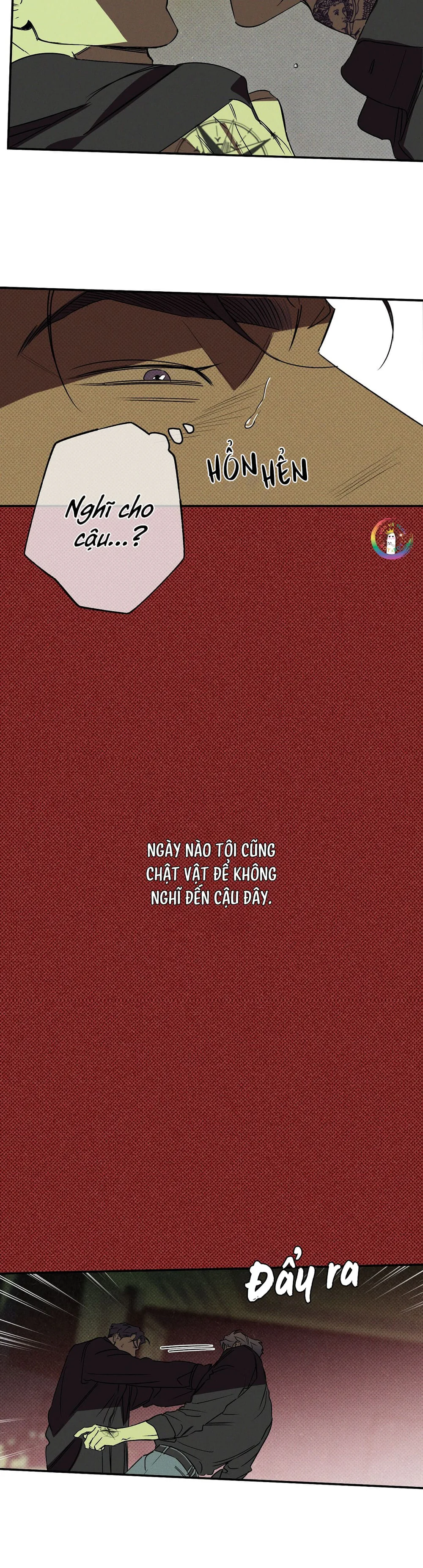 Wet Sand Chapter 32 Trang 10