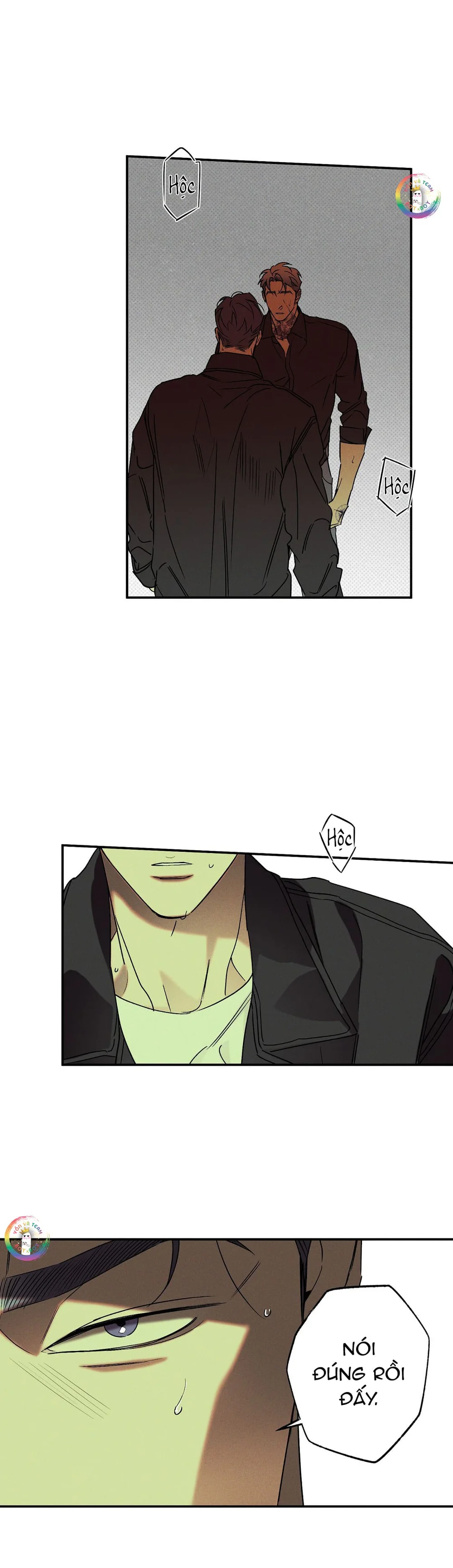 Wet Sand Chapter 32 Trang 11