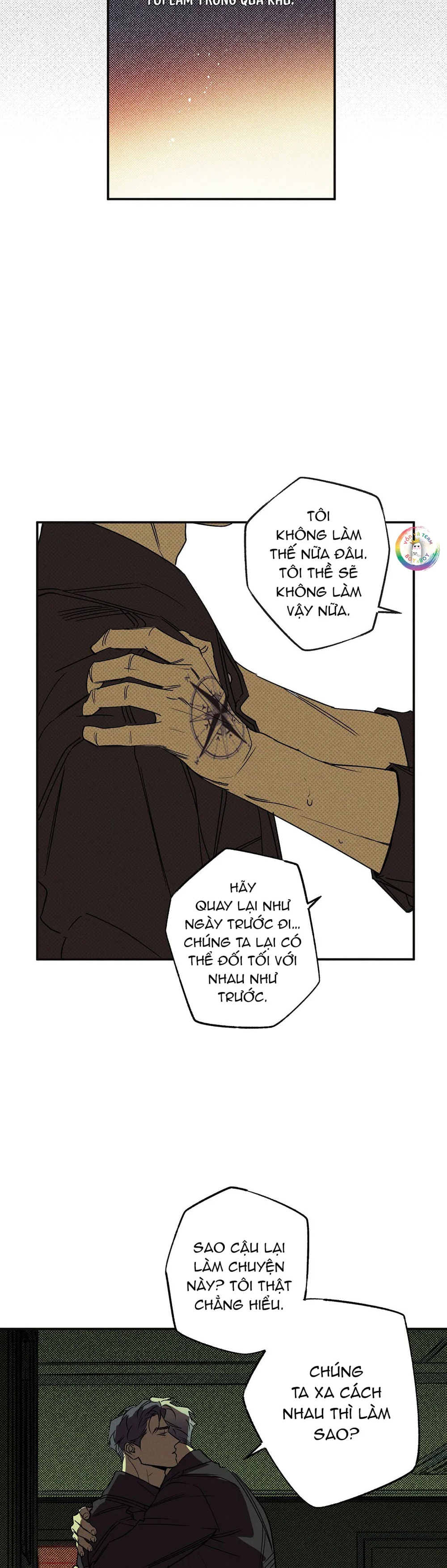 Wet Sand Chapter 32 Trang 15