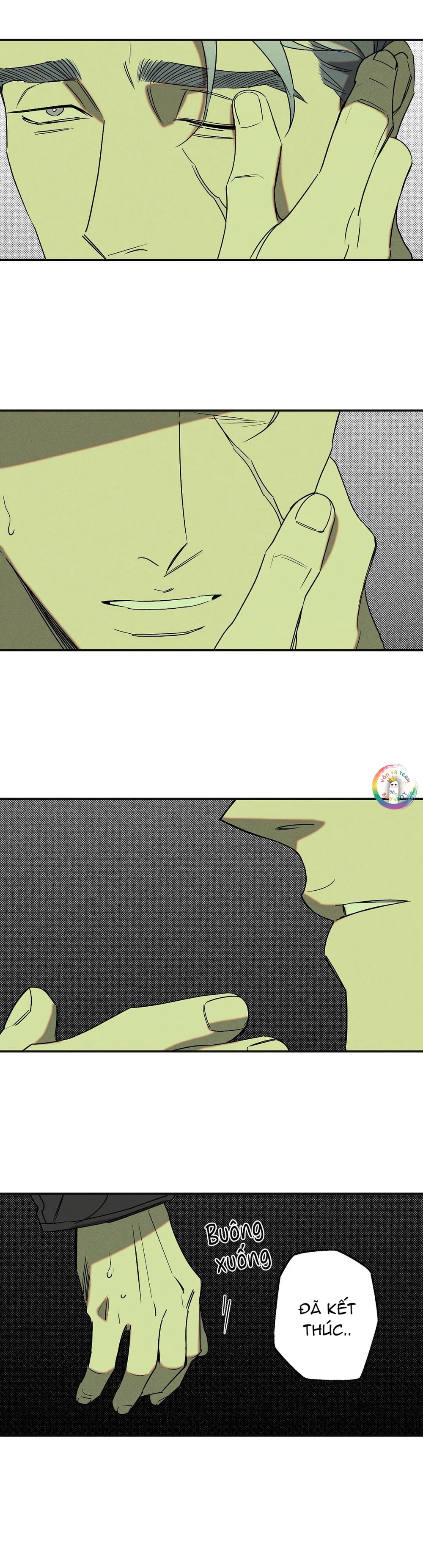 Wet Sand Chapter 32 Trang 20