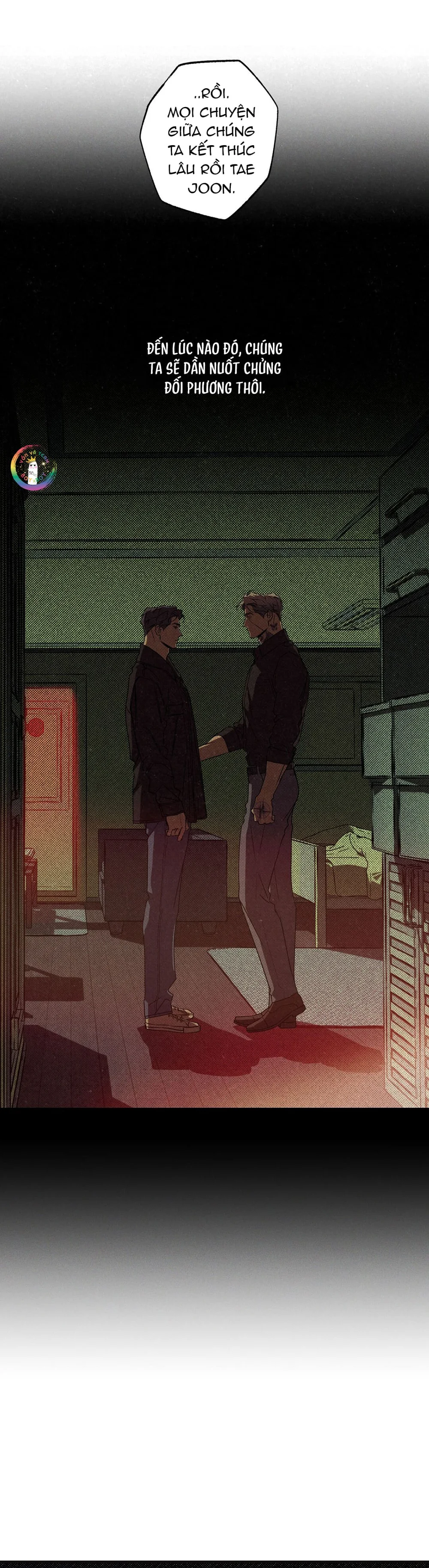 Wet Sand Chapter 32 Trang 21