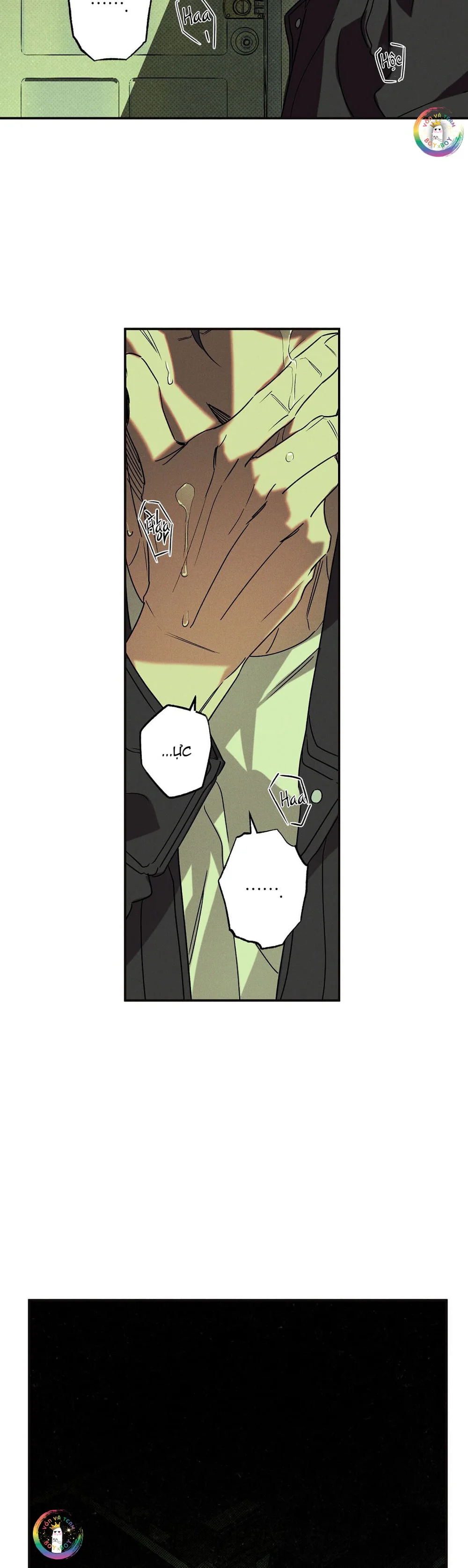 Wet Sand Chapter 32 Trang 25