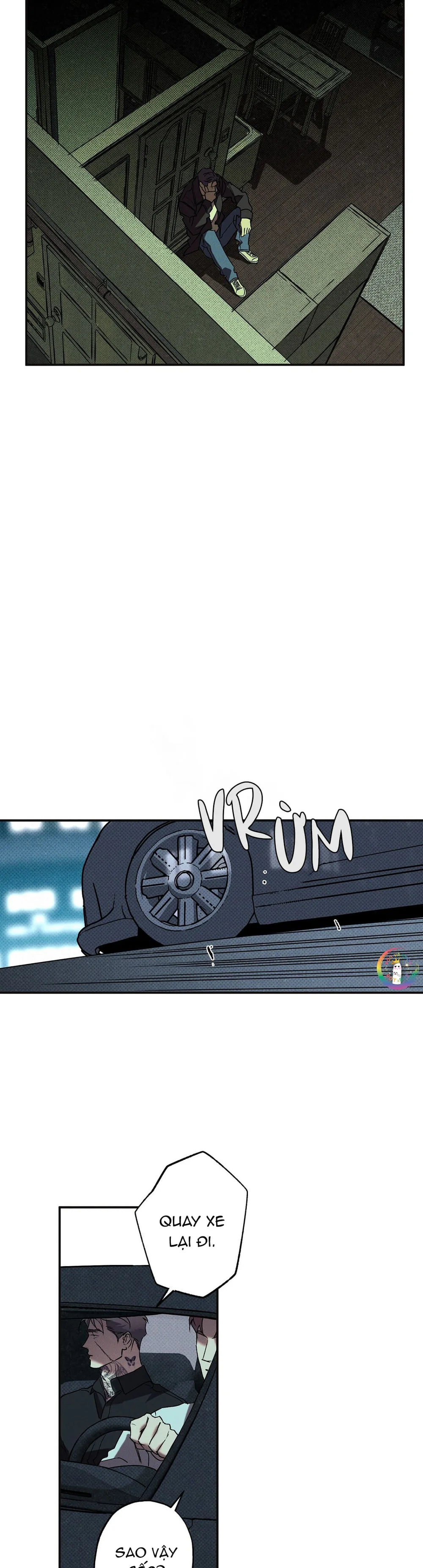 Wet Sand Chapter 32 Trang 26