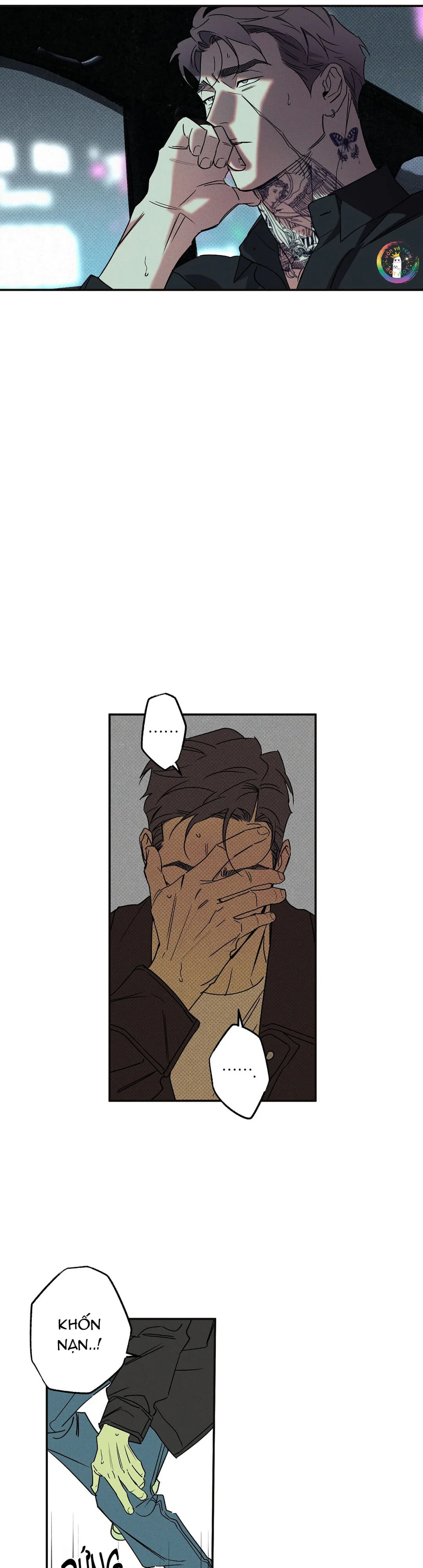 Wet Sand Chapter 32 Trang 28