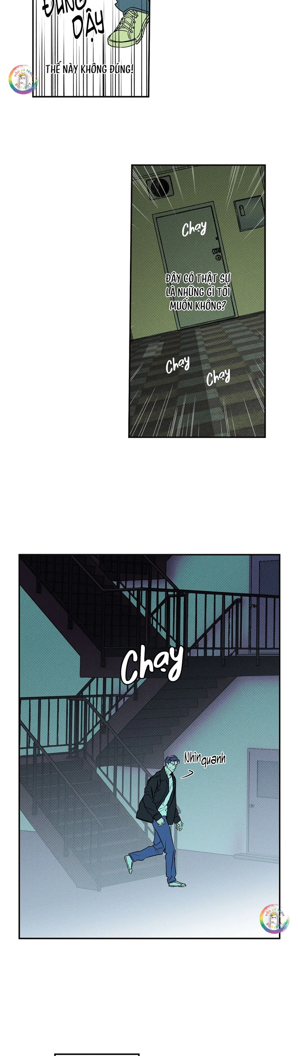 Wet Sand Chapter 32 Trang 29