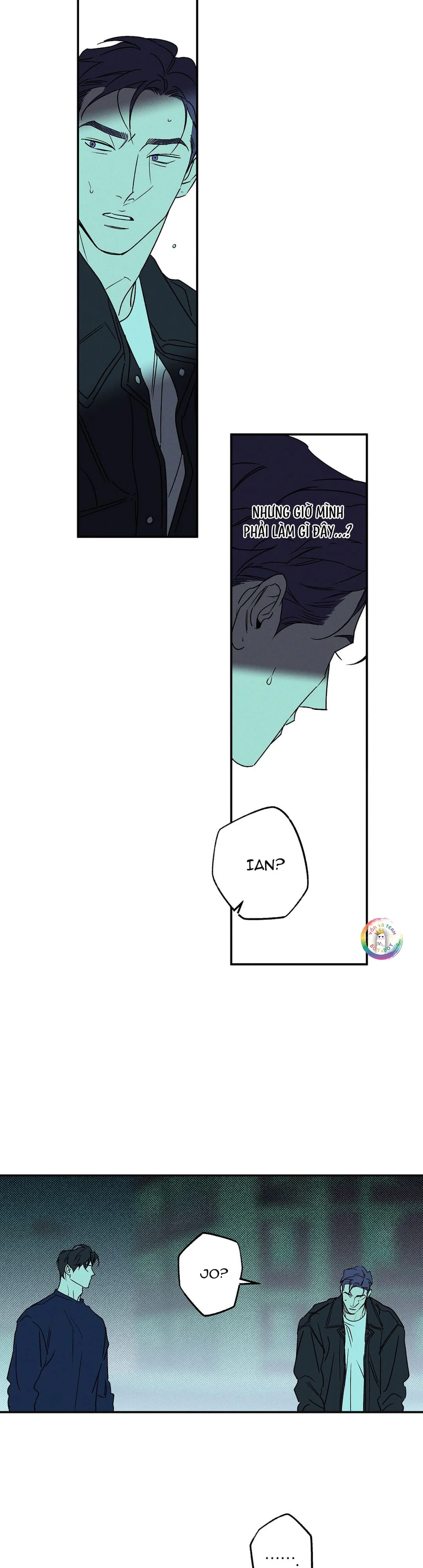 Wet Sand Chapter 32 Trang 30