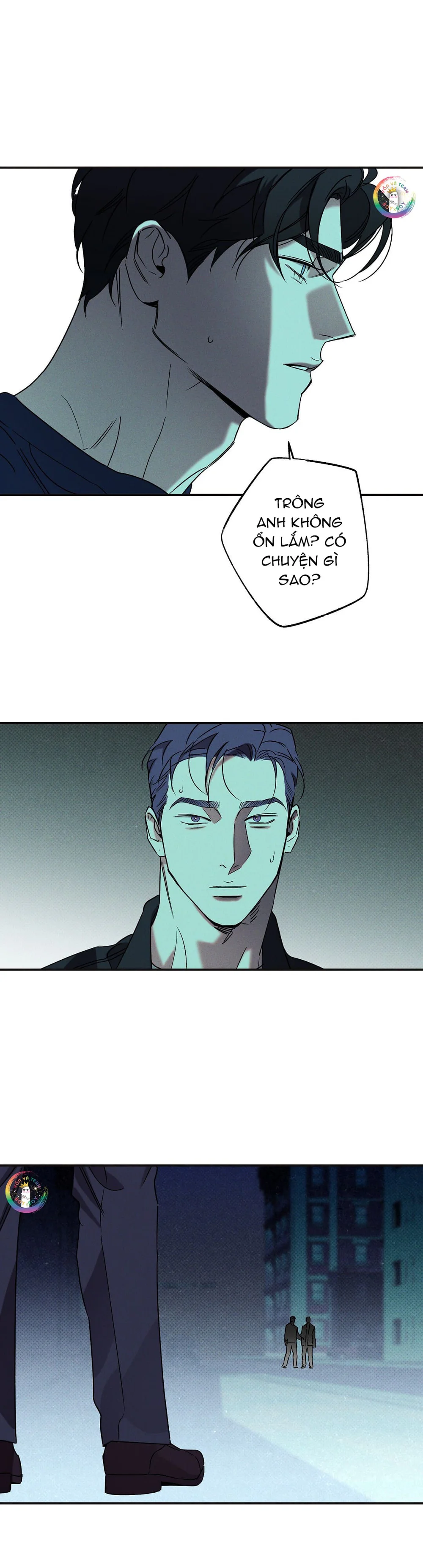 Wet Sand Chapter 32 Trang 32