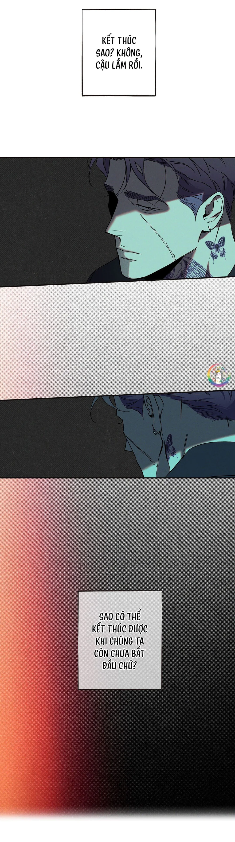 Wet Sand Chapter 32 Trang 33