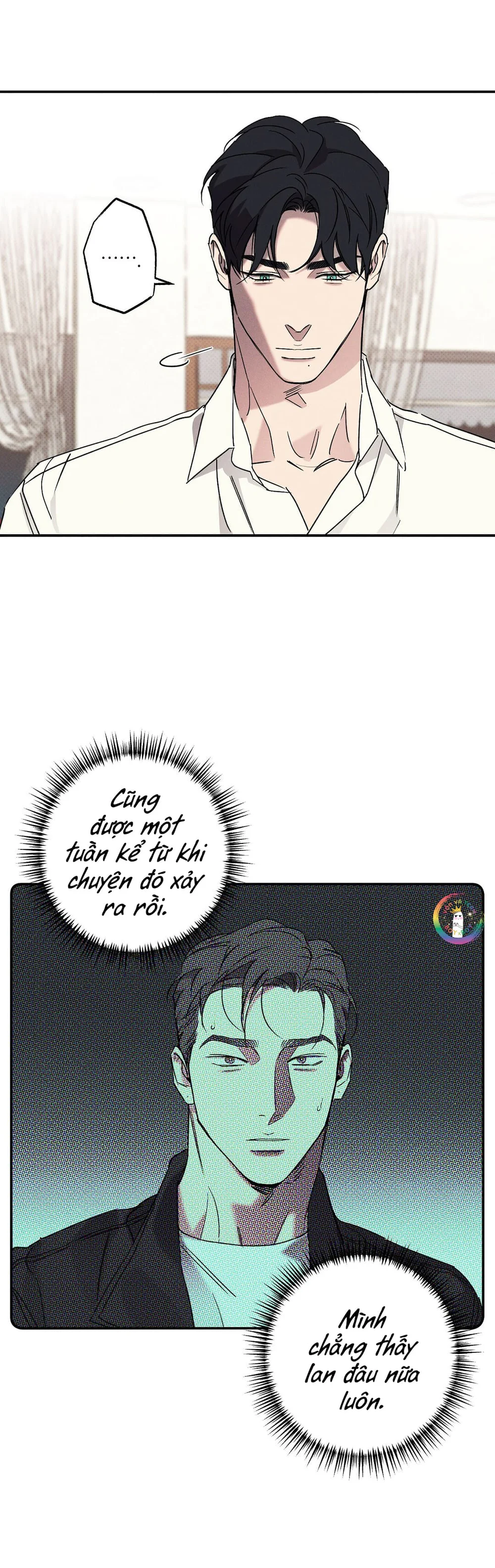 Wet Sand Chapter 33 Trang 3