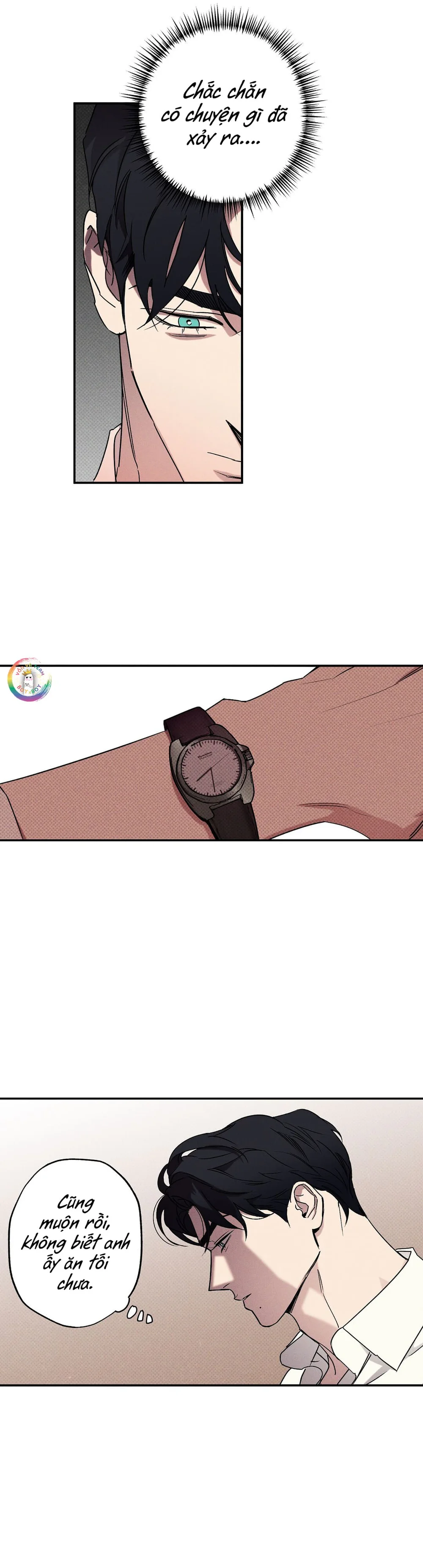 Wet Sand Chapter 33 Trang 4