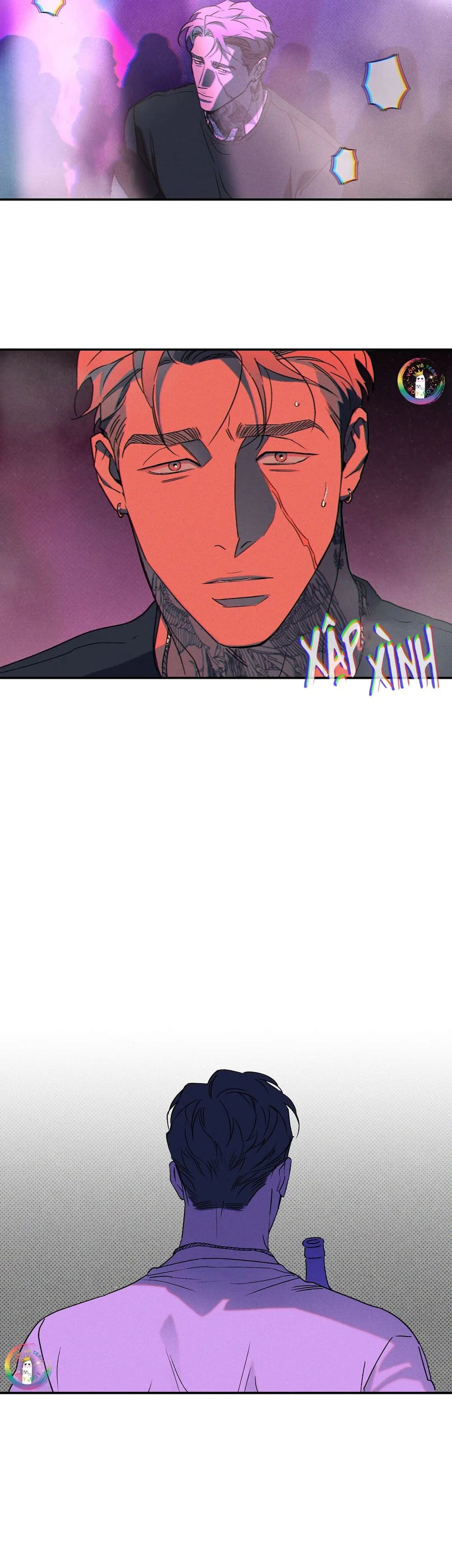 Wet Sand Chapter 33 Trang 9