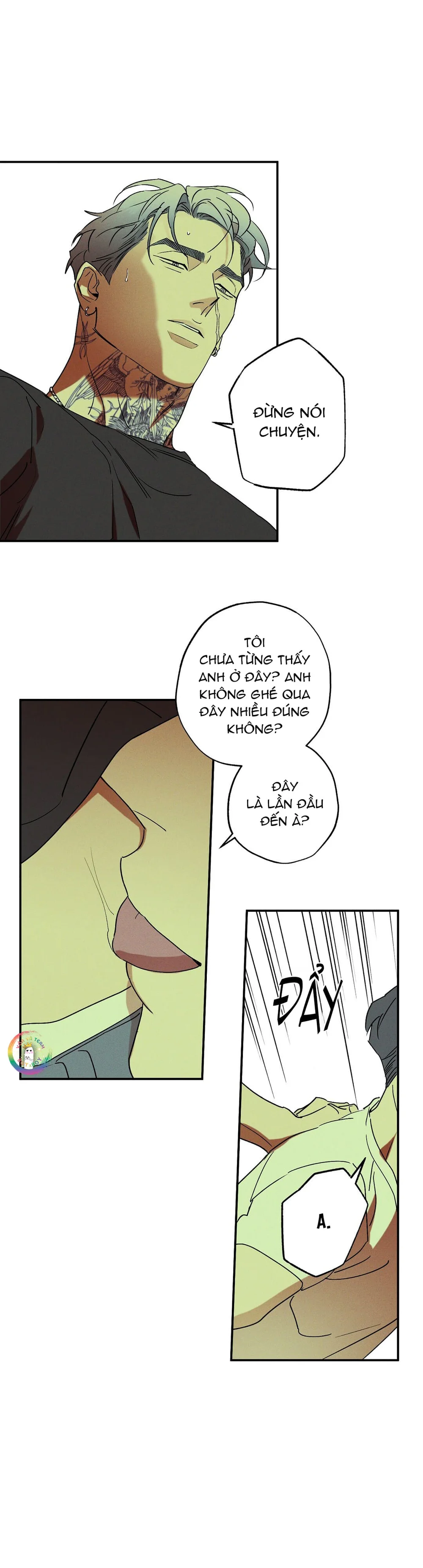 Wet Sand Chapter 33 Trang 14