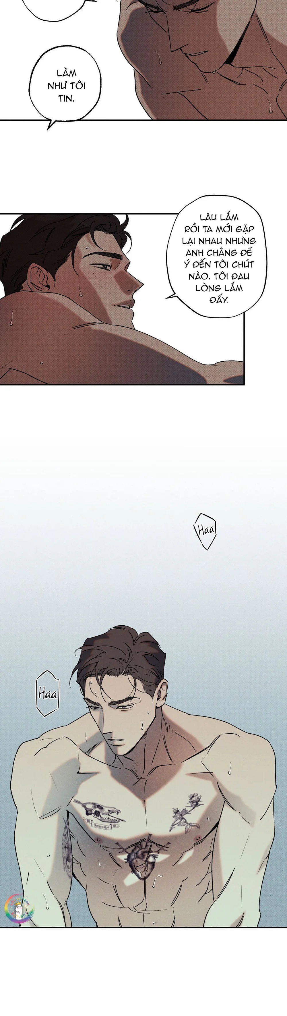 Wet Sand Chapter 33 Trang 21