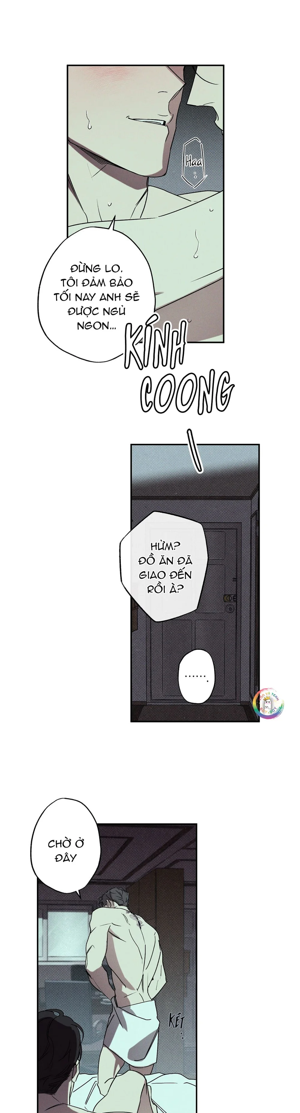 Wet Sand Chapter 33 Trang 22