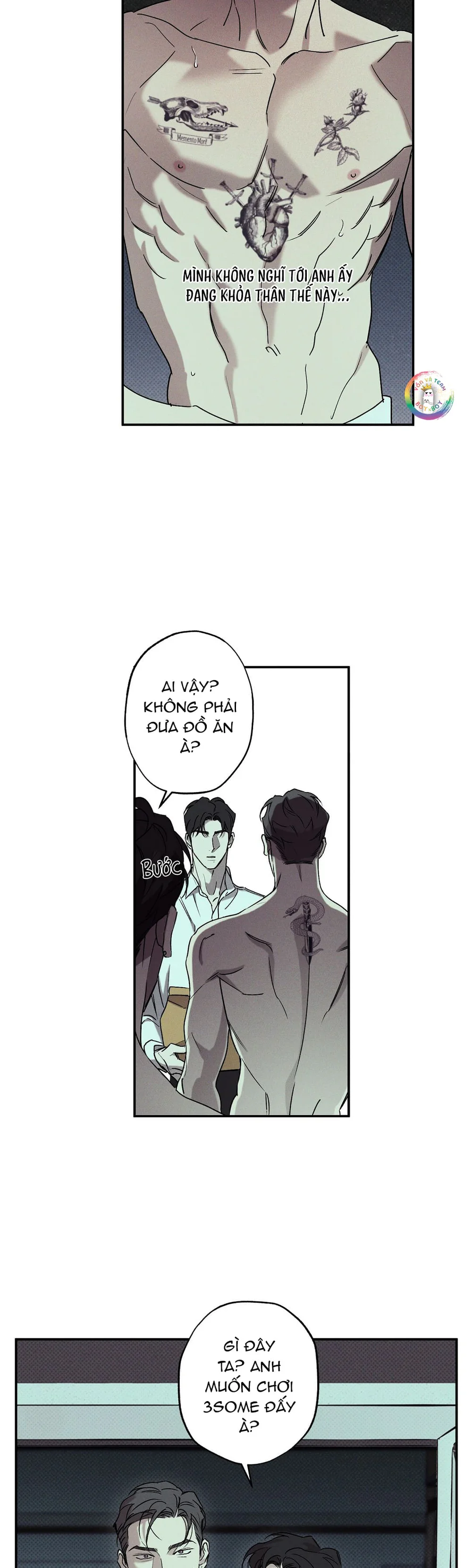 Wet Sand Chapter 33 Trang 25