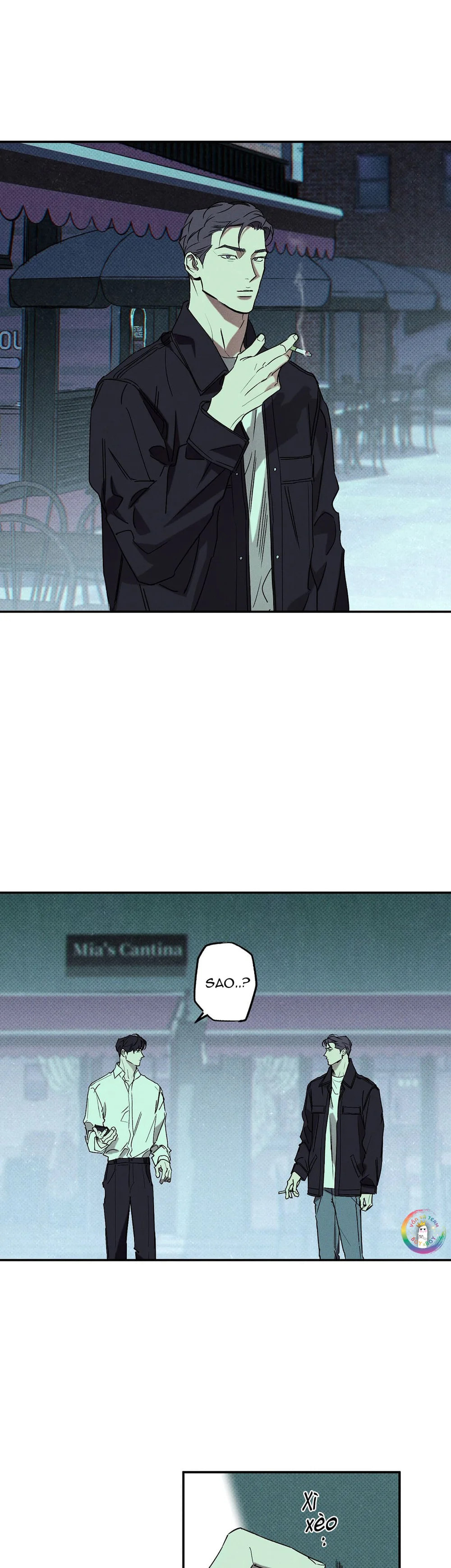 Wet Sand Chapter 34 Trang 3