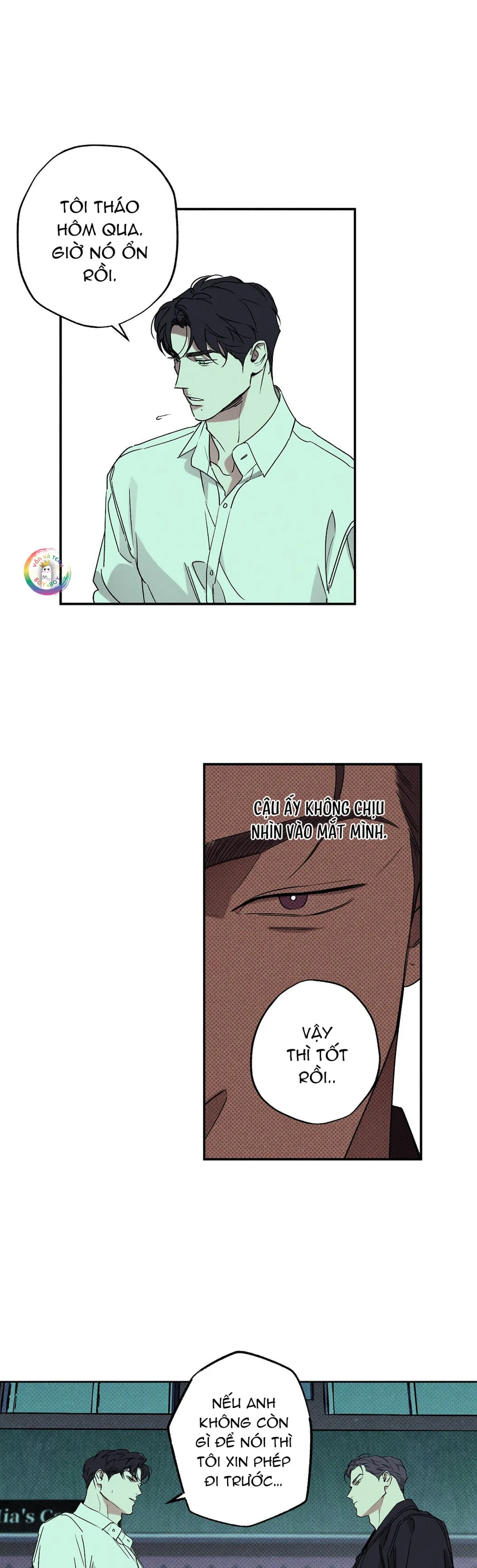 Wet Sand Chapter 34 Trang 5