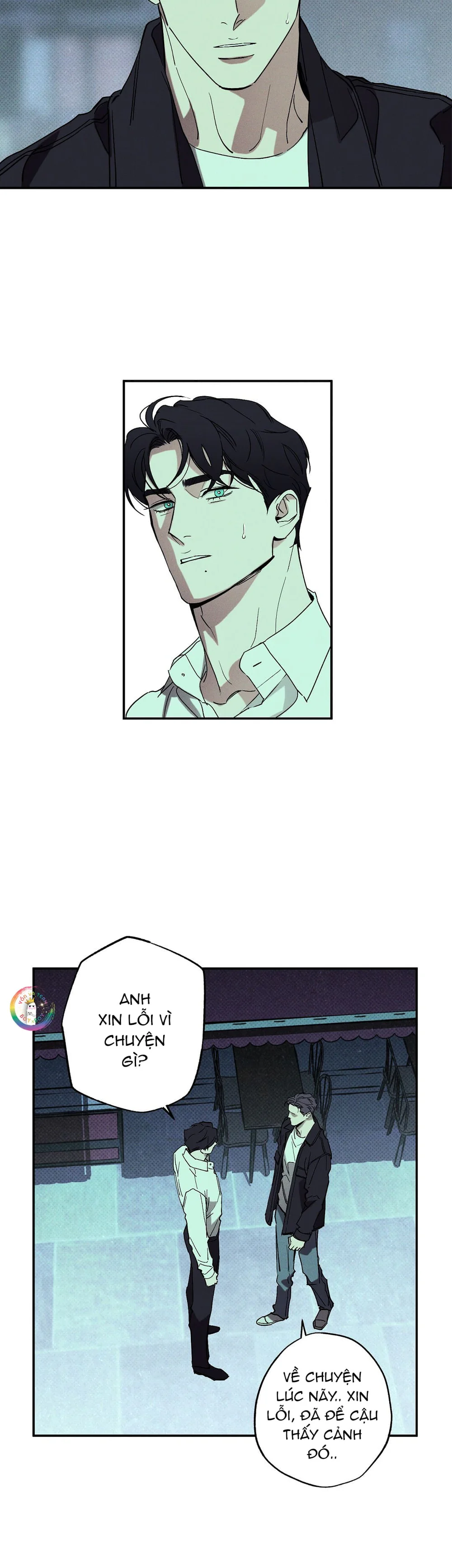 Wet Sand Chapter 34 Trang 7