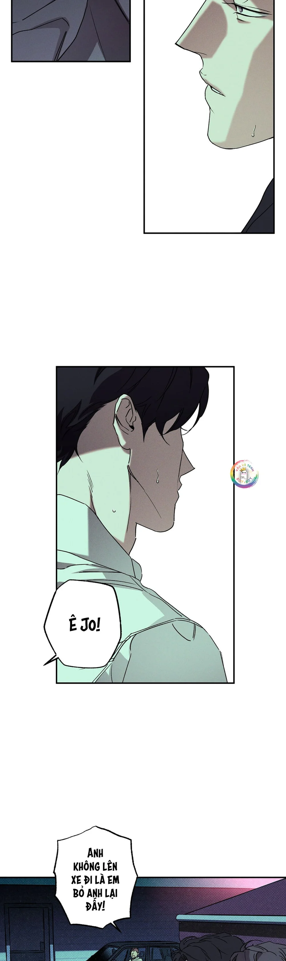 Wet Sand Chapter 34 Trang 15