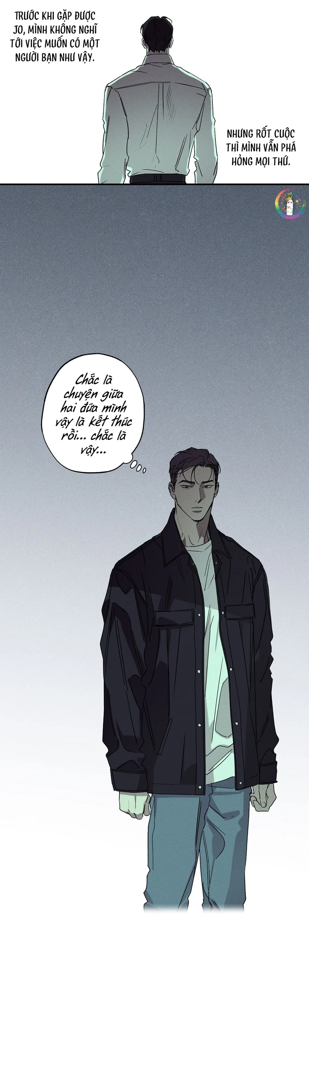 Wet Sand Chapter 34 Trang 17