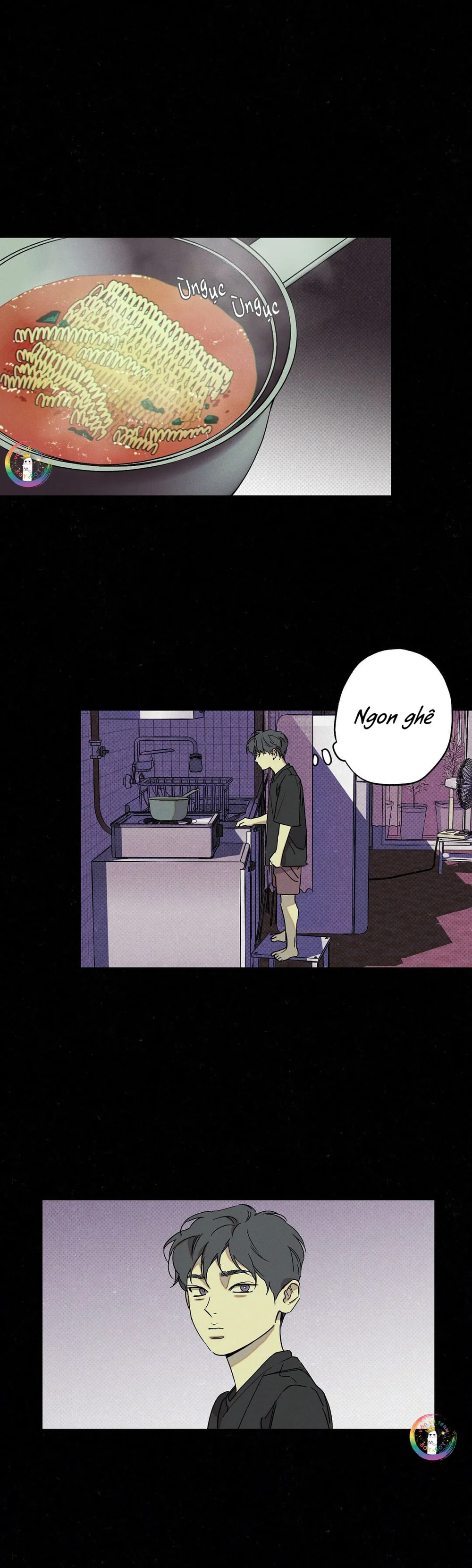 Wet Sand Chapter 34 Trang 21