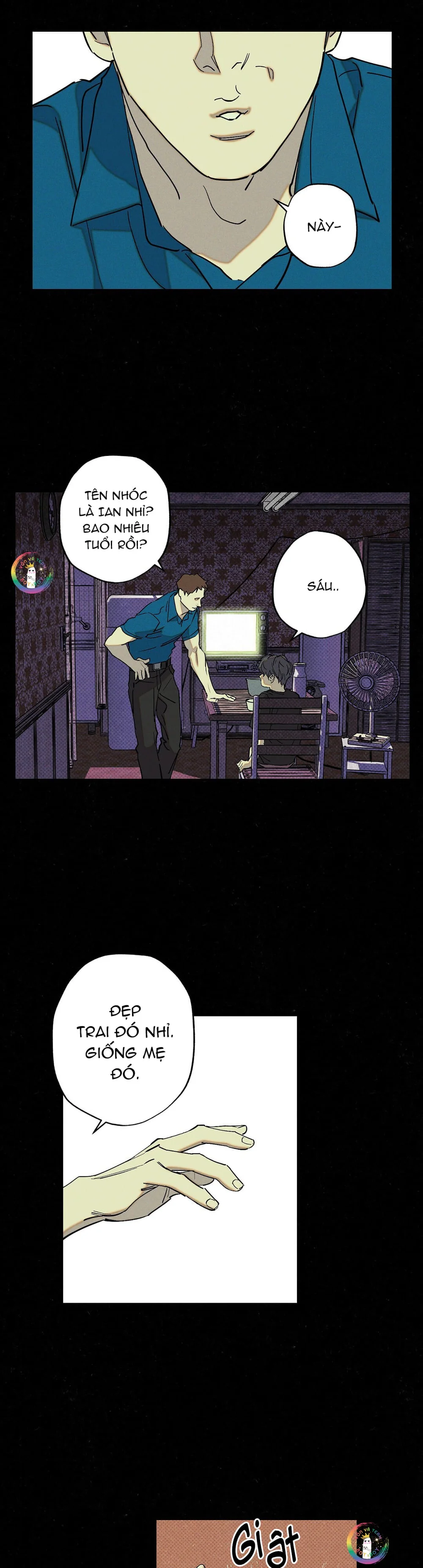 Wet Sand Chapter 34 Trang 24