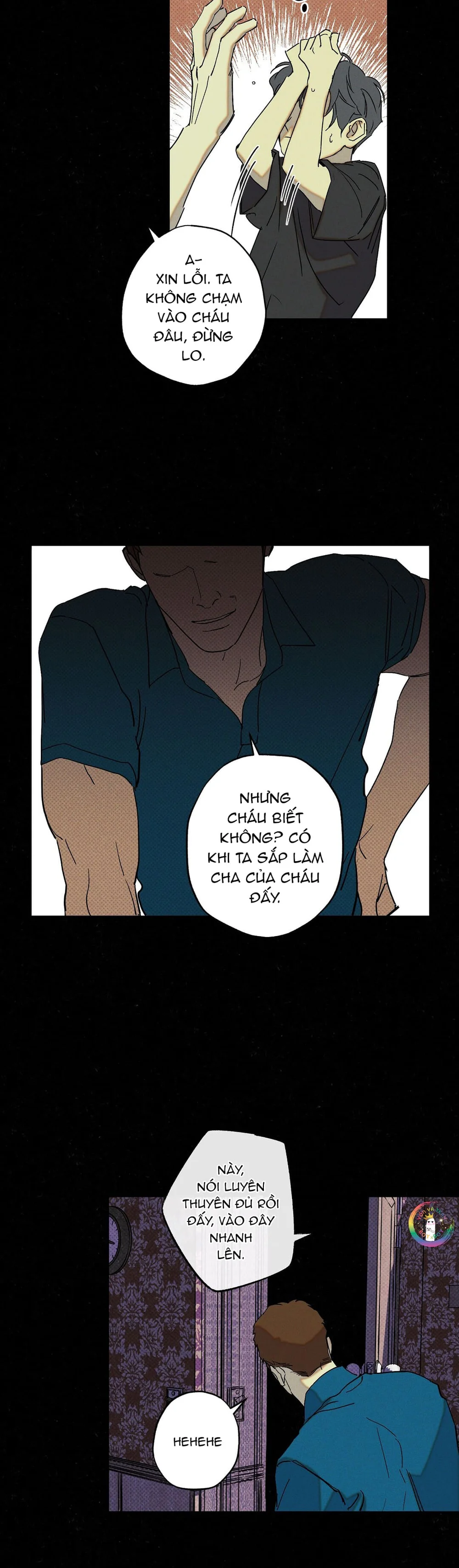 Wet Sand Chapter 34 Trang 25