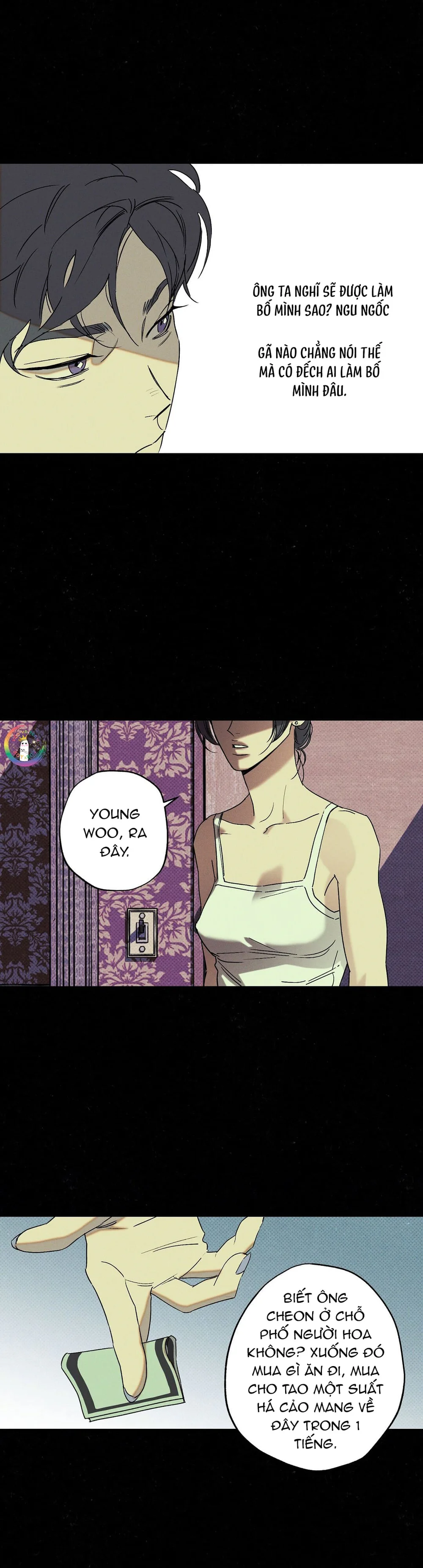 Wet Sand Chapter 34 Trang 26