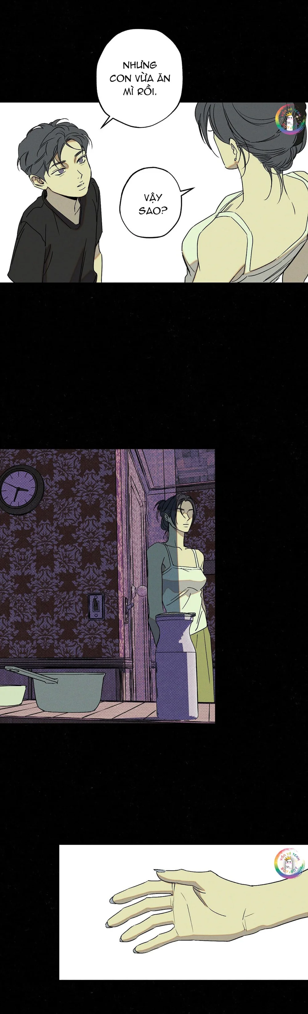 Wet Sand Chapter 34 Trang 27