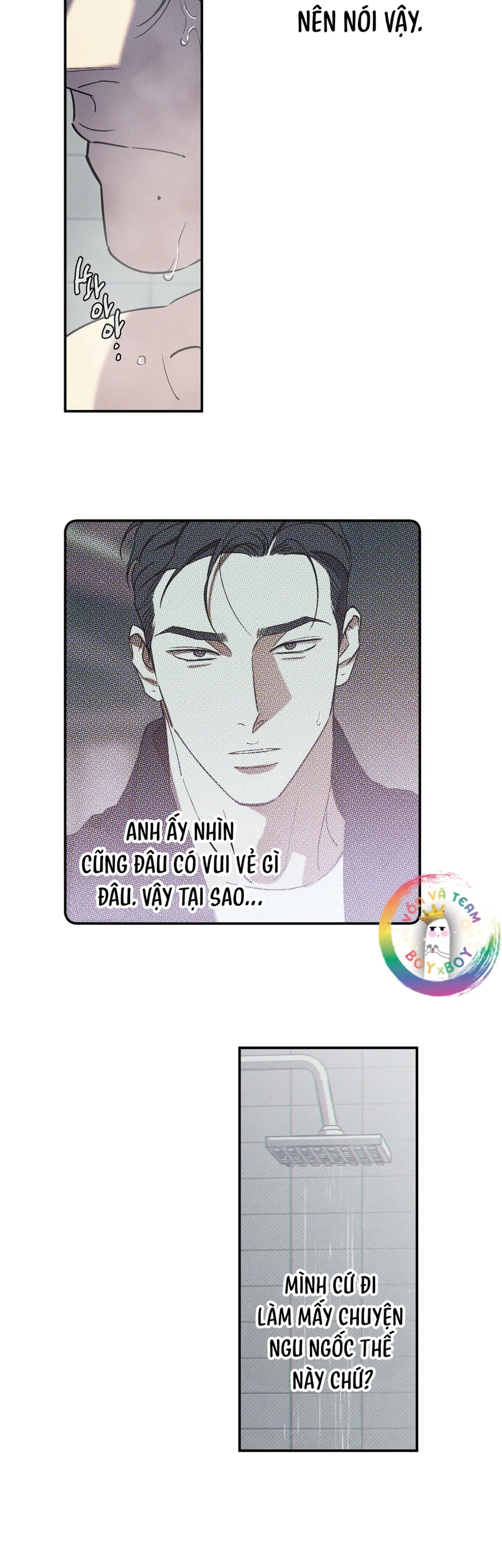 Wet Sand Chapter 35 Trang 4