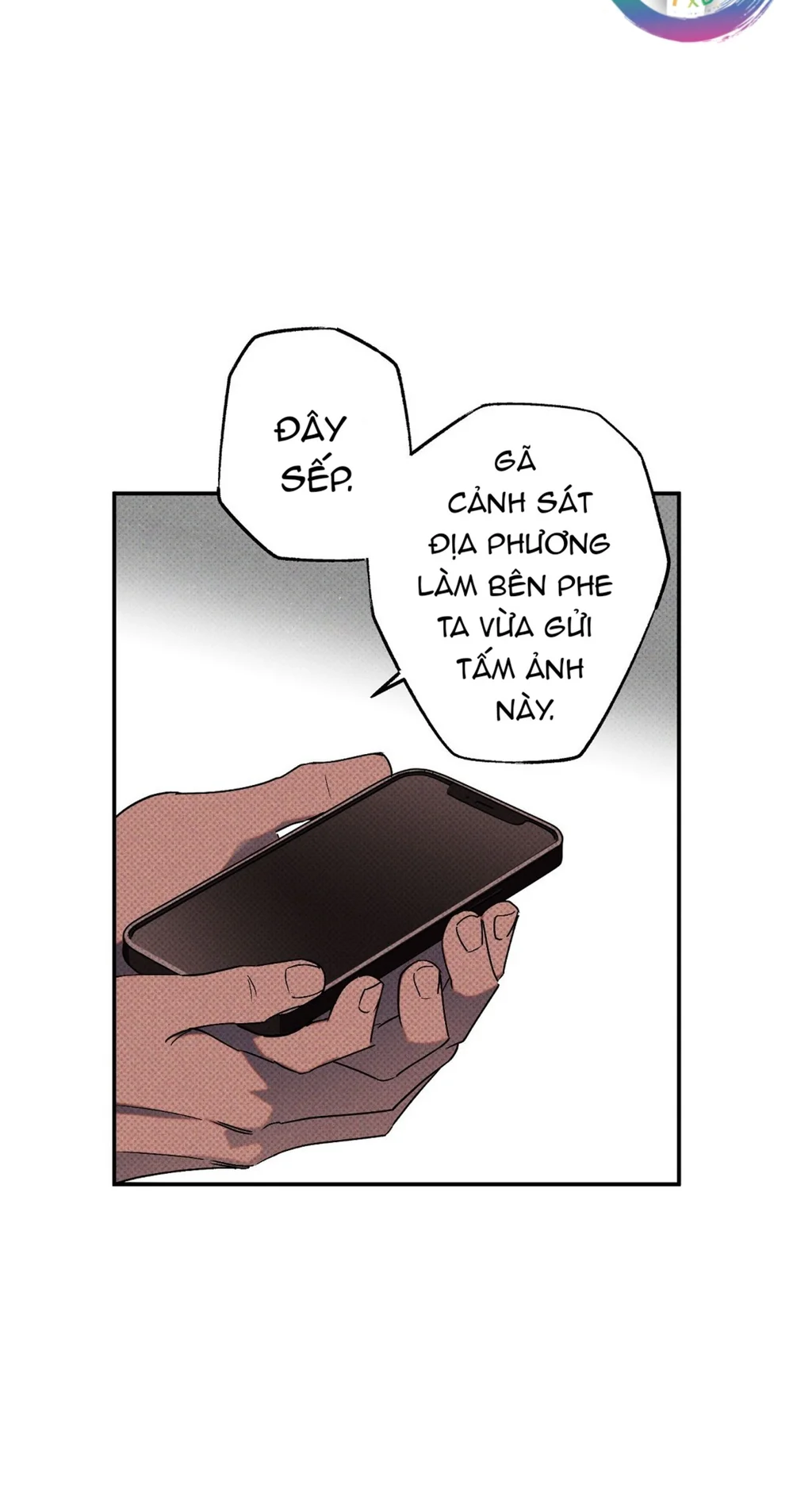 Wet Sand Chapter 35 Trang 15